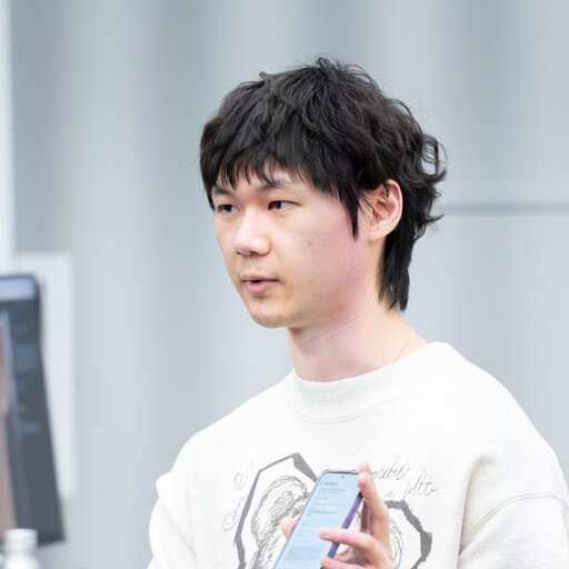 Portrait of Byeong Heon Ahn
