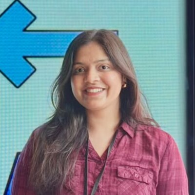 Portrait of Priyal Patel