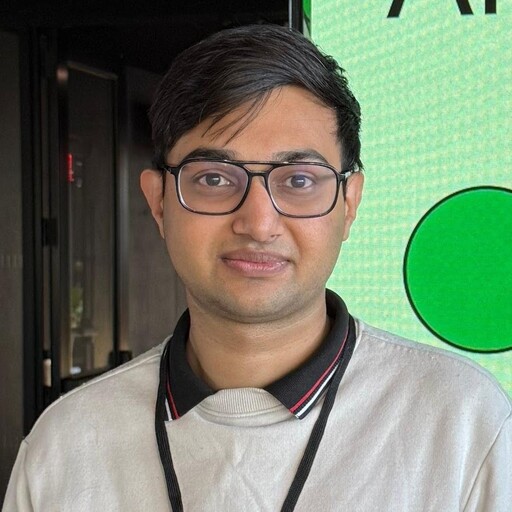Portrait of Purvansh Bhatt