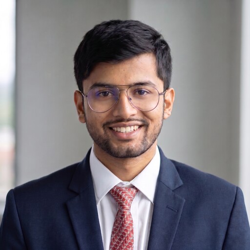 Portrait of Sahil Kharya
